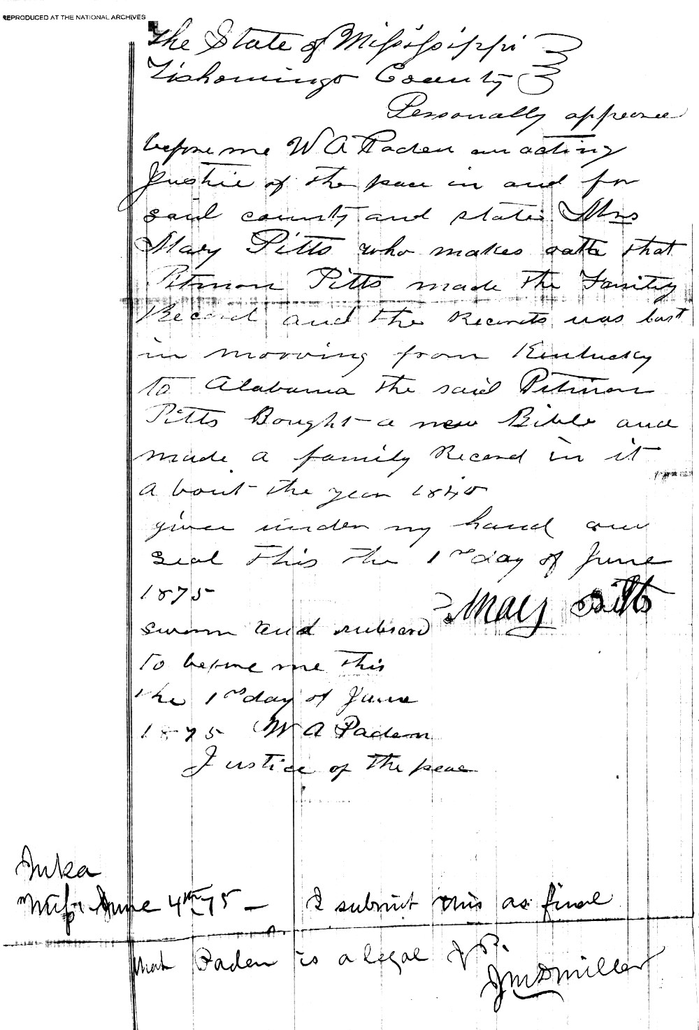 A handwritten letter with black ink

AI-generated content may be incorrect.